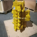 Soupape de commande komatsu PC200-8 Soupape principale komatsu PC200-8